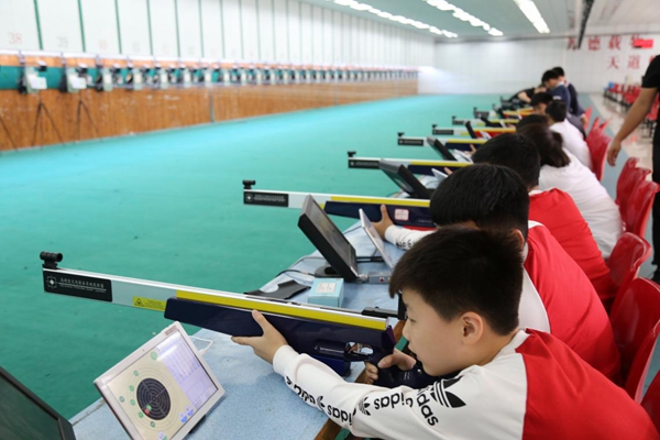 試析射箭運(yùn)動(dòng)對于少年運(yùn)動(dòng)員的意義及基本要求doc