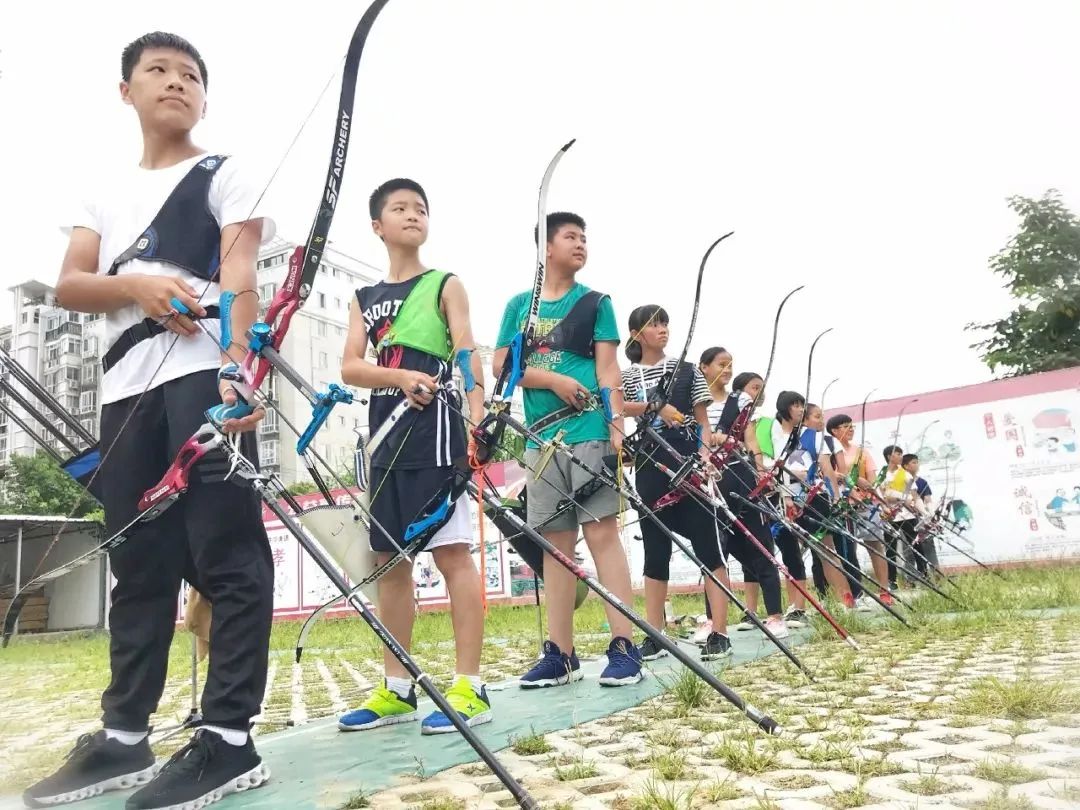 2024年廣西青少年射箭U系列比賽圓滿落幕