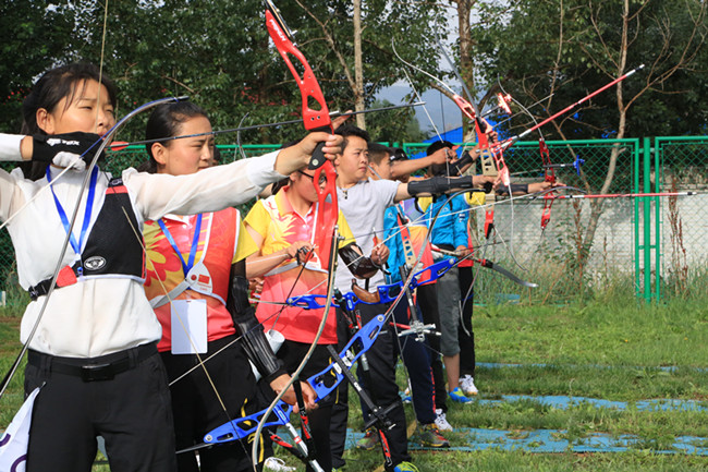 2025全國青少年射箭