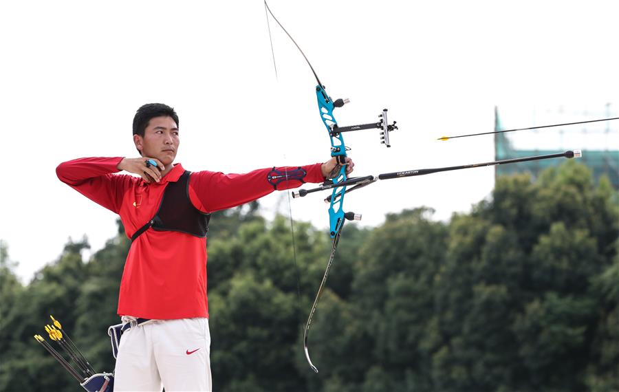 約120位中國運動員參加第32屆世界大學(xué)生夏季運動會